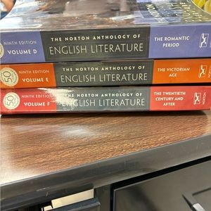 English Literature Bundle